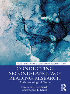 cover image of Conducting Second-Language Reading Research